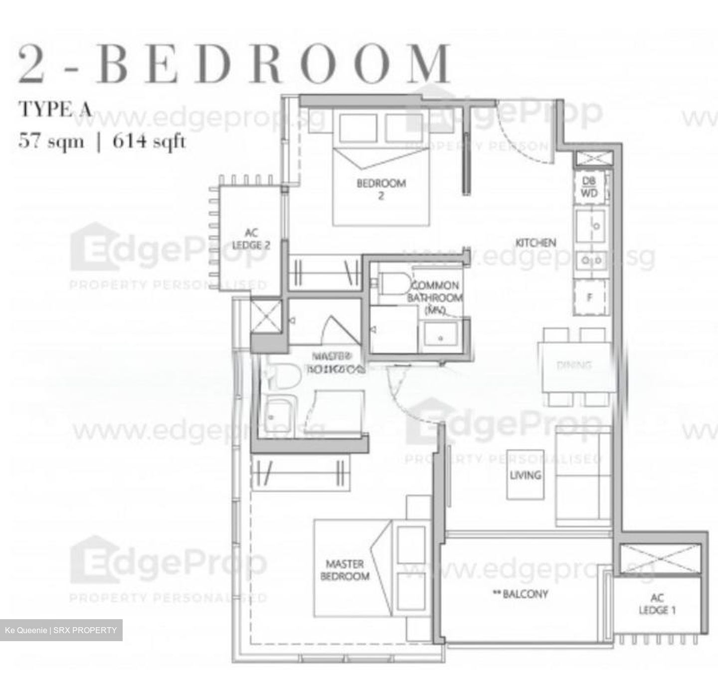 One Meyer (D15), Apartment #533822831